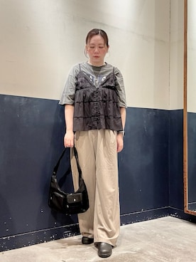 ogitypyさん(レディース・165cm)の夏コーディネート