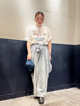ogitypyさん(レディース・165cm)の夏コーディネート