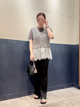 ogitypyさん(レディース・165cm)の夏コーディネート