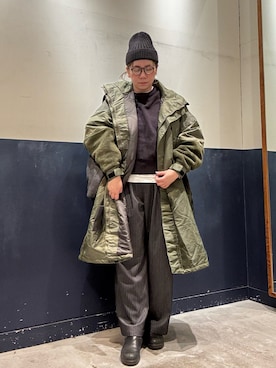 ogitypyさんのコーディネート