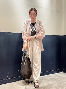 ogitypyさん（レディース・165cm）の春コーディネート