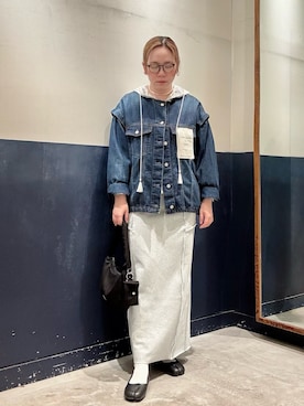 ogitypyさん（レディース・165cm）の春コーディネート