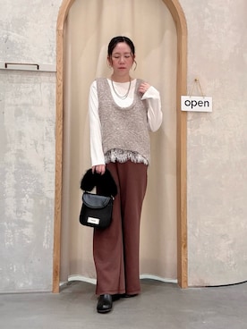 ogitypyさん(レディース・165cm)の秋コーディネート