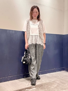 ogitypyさん(レディース・165cm)の夏コーディネート