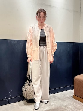 ogitypyさん（レディース・165cm）の春コーディネート