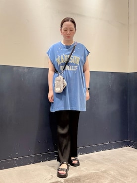 ogitypyさん(レディース・165cm)の夏コーディネート