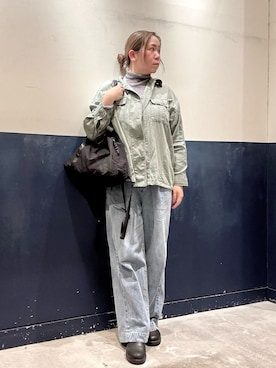 ogitypyさん(レディース・165cm)の冬コーディネート