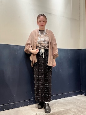ogitypyさん(レディース・165cm)の夏コーディネート