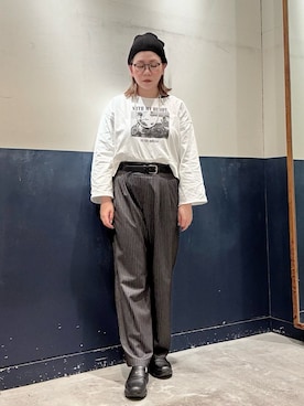 ogitypyさんのコーディネート