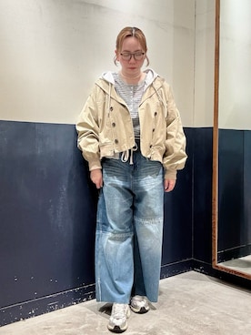 ogitypyさん（レディース・165cm）の春コーディネート