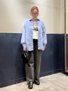 ogitypyさん(レディース・165cm)の冬コーディネート