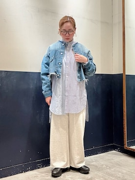 ogitypyさん（レディース・165cm）の春コーディネート