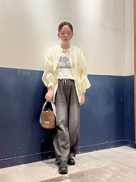 ogitypyさん(レディース・165cm)の夏コーディネート