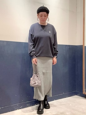 ogitypyさん（レディース・165cm）の秋コーディネート