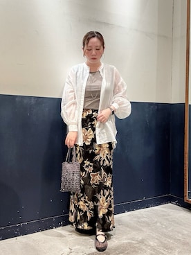 ogitypyさん(レディース・165cm)の春コーディネート