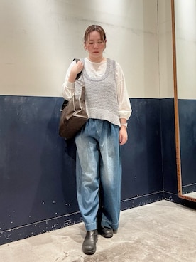 ogitypyさん（レディース・165cm）の春コーディネート