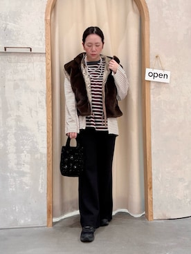 ogitypyさん(レディース・165cm)の秋コーディネート