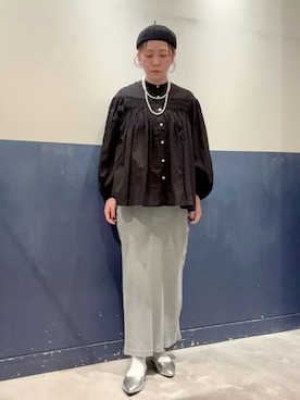 ogitypyさん（レディース・165cm）の秋コーディネート
