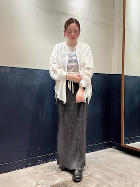 ogitypyさん（レディース・165cm）の春コーディネート