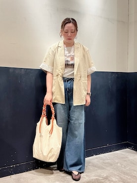 ogitypyさん（レディース・165cm）の春コーディネート