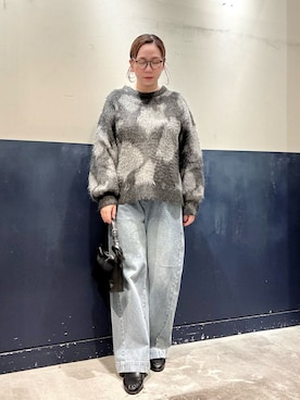 「アイテム（アクセサリー）」を使った、ogitypyさん（レディース・165cm）の冬コーディネート