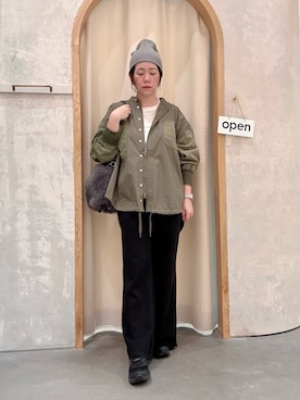 ogitypyさん(レディース・165cm)の秋コーディネート