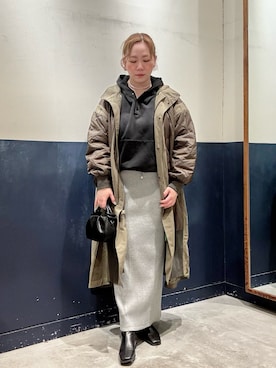 ogitypyさん(レディース・165cm)の冬コーディネート