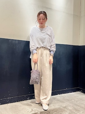 ogitypyさん(レディース・165cm)の春コーディネート