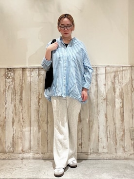 ogitypyさん（レディース・165cm）の春コーディネート