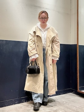 ogitypyさん(レディース・165cm)の春コーディネート