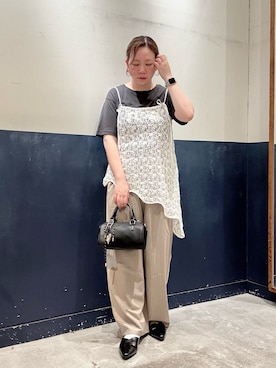 ogitypyさん（レディース・165cm）の春コーディネート