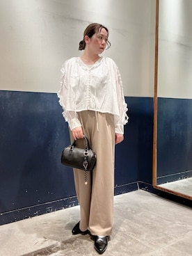 ogitypyさん（レディース・165cm）の春コーディネート
