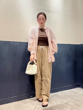 ogitypyさん(レディース・165cm)の夏コーディネート
