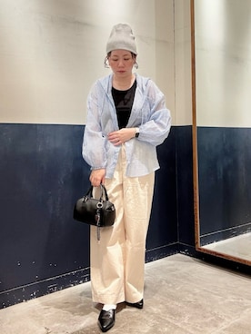 ogitypyさん（レディース・165cm）の春コーディネート