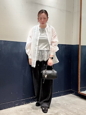 ogitypyさん(レディース・165cm)の春コーディネート