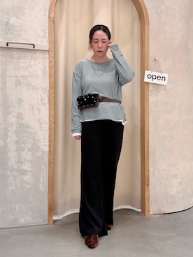 ogitypyさん（レディース・165cm）の秋コーディネート