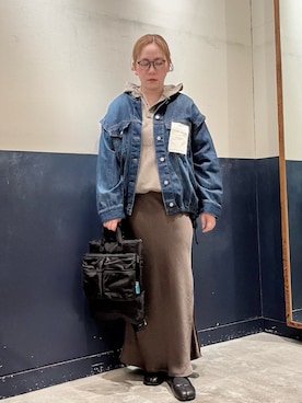 ogitypyさん(レディース・165cm)の冬コーディネート