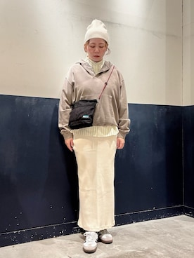 ogitypyさん(レディース・165cm)の冬コーディネート