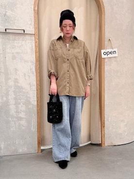 ogitypyさん(レディース・165cm)の秋コーディネート