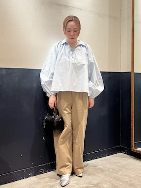 ogitypyさん（レディース・165cm）の春コーディネート