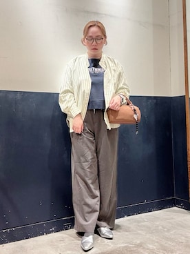 ogitypyさん(レディース・165cm)の冬コーディネート