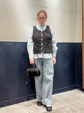 ogitypyさん(レディース・165cm)の冬コーディネート