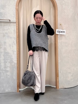ogitypyさん(レディース・165cm)の秋コーディネート