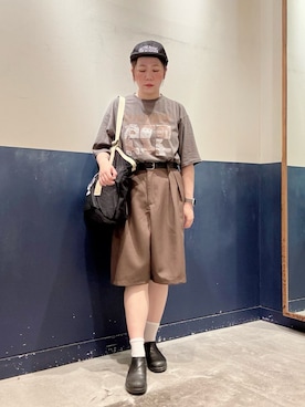 ogitypyさん（レディース・165cm）の夏コーディネート