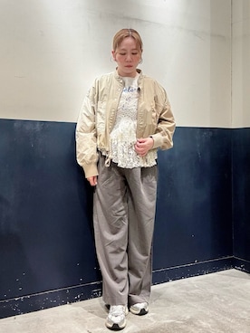 ogitypyさんのコーディネート