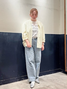 ogitypyさん（レディース・165cm）の春コーディネート