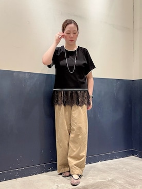 ogitypyさん(レディース・165cm)の夏コーディネート