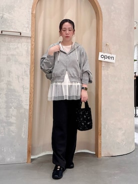 ogitypyさん(レディース・165cm)の秋コーディネート