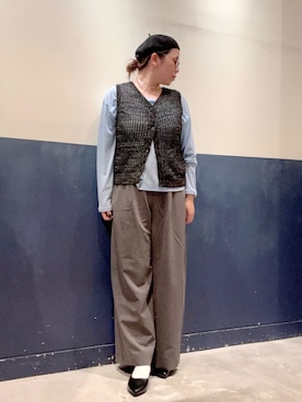 ogitypyさんのコーディネート