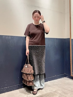 ogitypyさん(レディース・165cm)の夏コーディネート